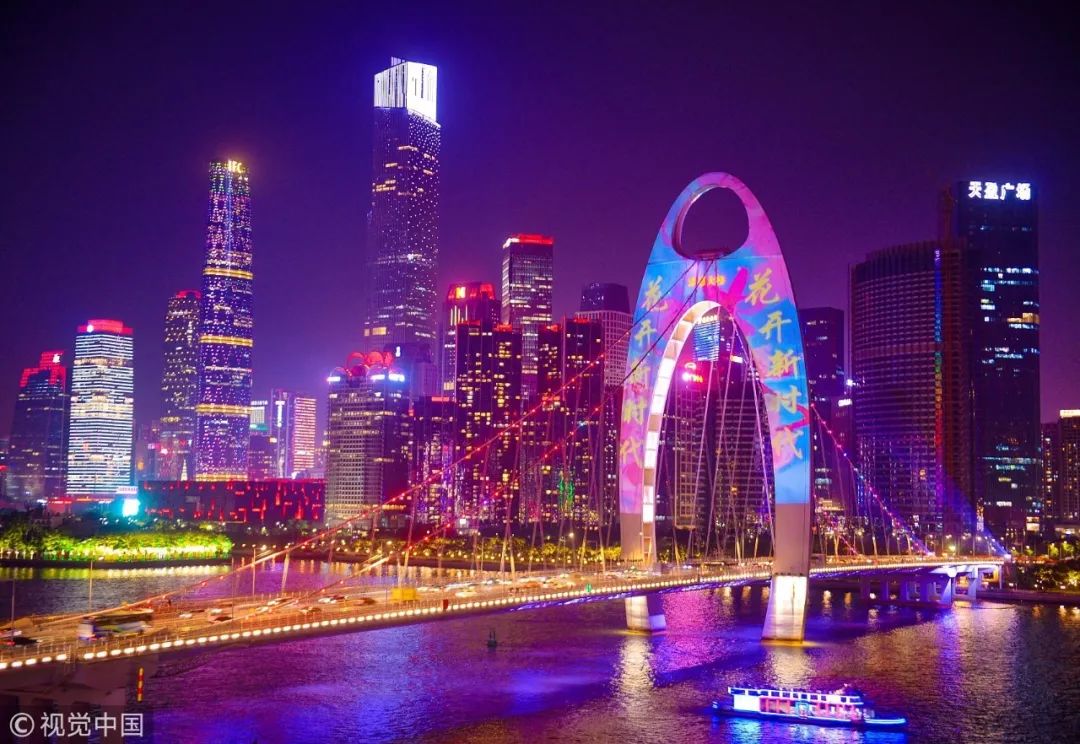 广东，历史长河中的璀璨明珠，闪耀不止今朝