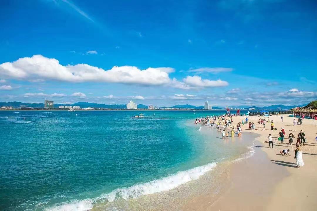 海南，热带天堂的浪漫之旅