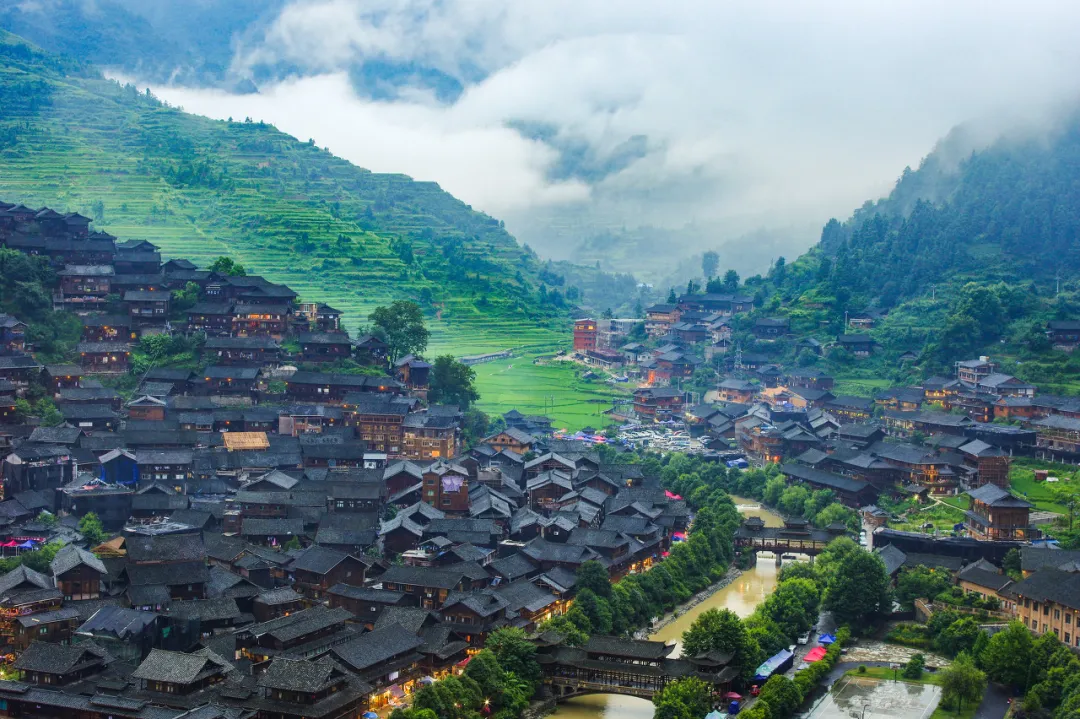 贵州，外交部发言人点赞的绿色发展明珠