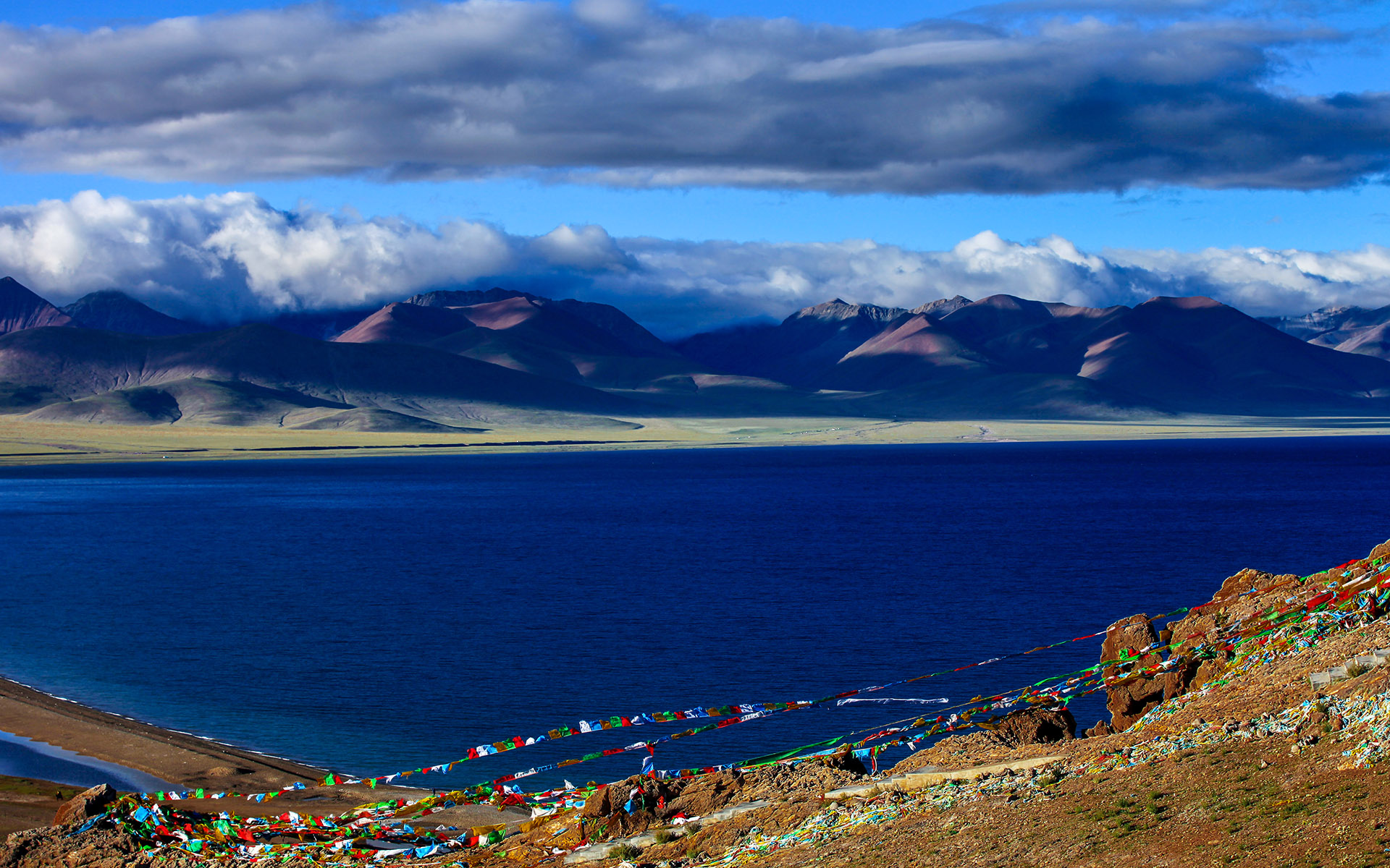 探寻世界屋脊，神秘西藏之旅