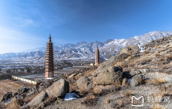 探寻宁夏之美,心之所向的宁夏行记