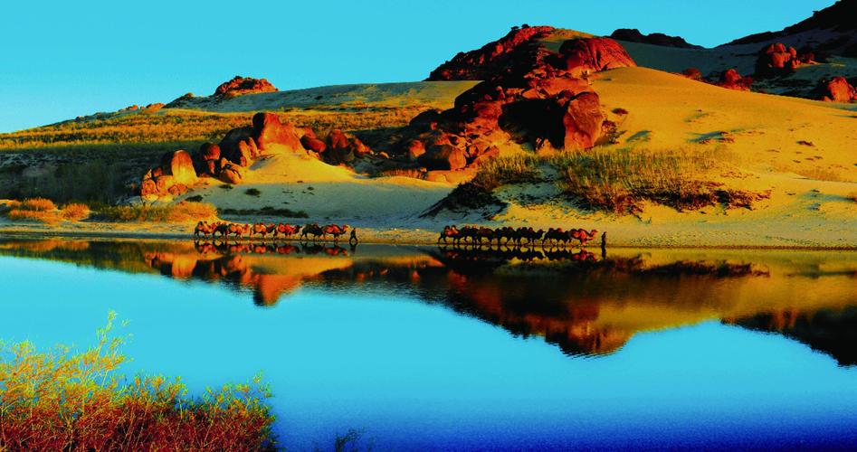 赤峰之韵，探寻赤峰的魅力与韵味