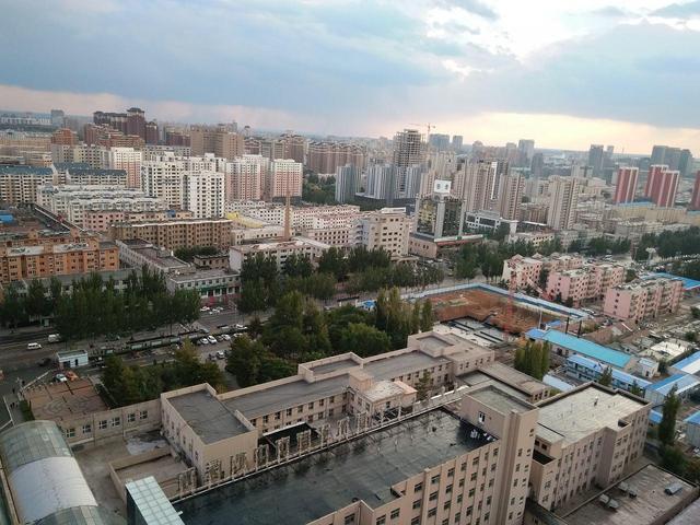 鄂尔多斯，探寻城市之韵