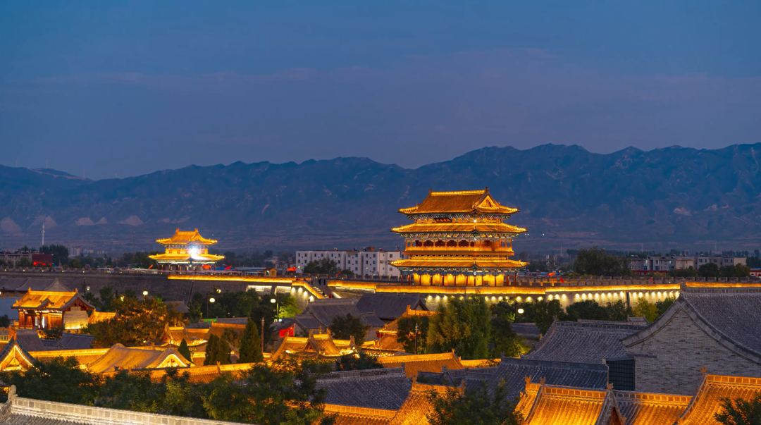 忻州，传统文化与现代发展的和谐交响