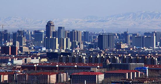 呼和浩特市庆祝活动,尊敬的领导与市民朋友们共襄盛举