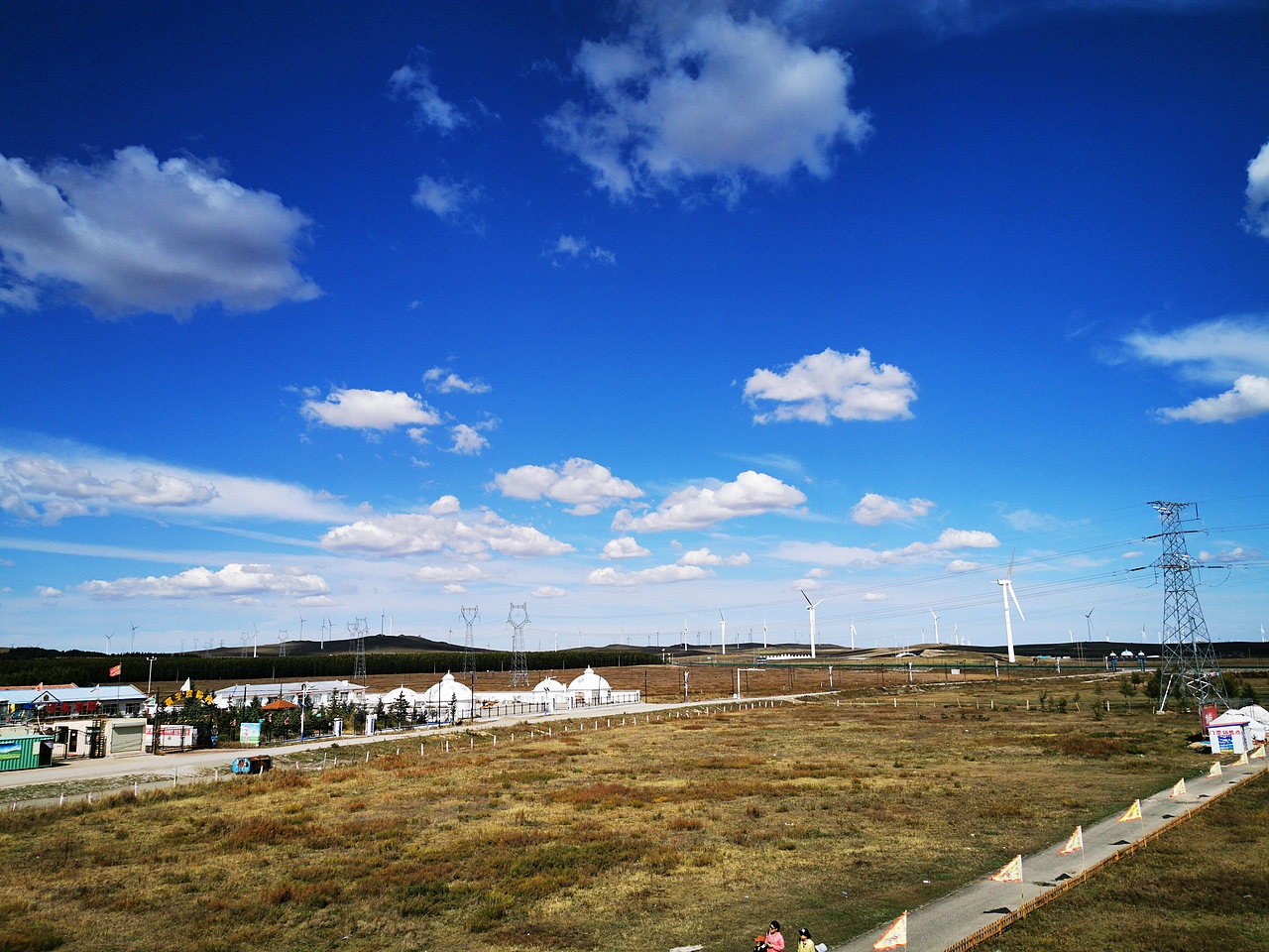 乌兰察布行，探寻内蒙古的绿色明珠